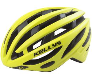 Prilba Kellys SPURT neon yellow M/L