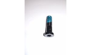 GHOST Skrutka k p�tke Hex 2,5 - M3 x 6mm, black