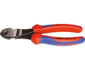 CYCLUS KNIPEX high leverage diagonal cutter, length 250 mm. For cutting 3.0mm to 4.6mm