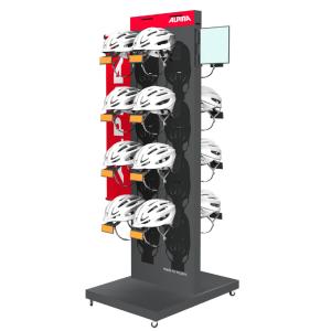 ALPINA stojan Display Multifunction dvojstrann�