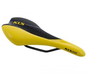 Sedlo KLS STYX 019, yellow