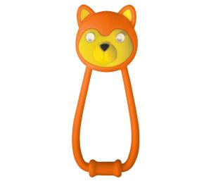 Osvetlenie predn KLS TEDDY, orange