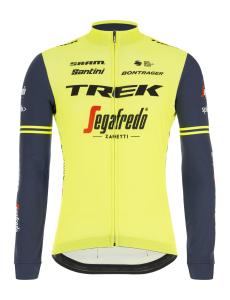 SANTINI TREK SEGAFREDO 2021 - DRES DLOUH RUKV Training design- lut 2021 S