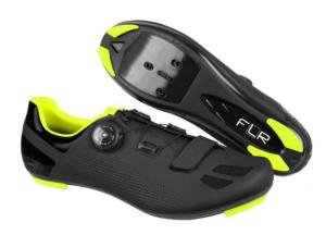 FLR Silnin tretry F11 Black/Neon Yellow 2022 45