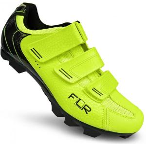 FLR MTB tretry F55 Neon Yellow 2022 40