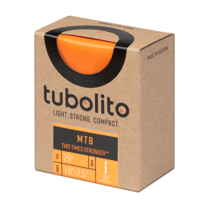TUBOLITO TUBO MTB 2019 29x1,8-2,5" SV - 85g
