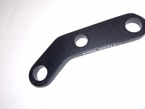 GHOST Shock mount / uchytenie tlmi�a SM1384