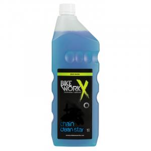 istiaci prostriedok na reaze BIKE WORX Clean Star 1L