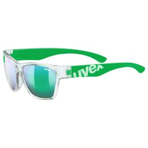 Okuliare UVEX SPORTSTYLE 508 clear green/green mirror (9716)