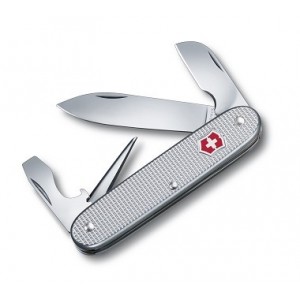 N Victorinox 0.8120.26 Pioneer Range Electrician 93mm alox