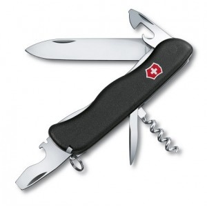 N vreckov Victorinox NOMAD PIKNICKER s poistkou,ierny