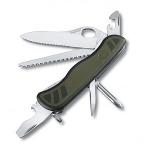 N vojensk Victorinox SOLDIER 0.8461.MWCH Official Swiss Soldier's Knife