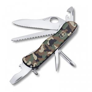 N vreckov Victorinox 0.8463.MW94 TRAILMASTER One Hand camouflage