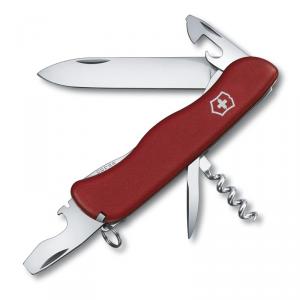 N s poistkou Victorinox 0.8353 PICKNICKER, erven