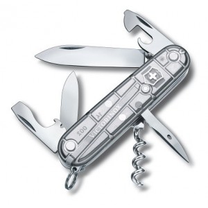 N Victorinox SPARTAN 1.3603.T7 Silver Tech transparentn