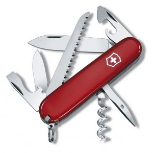 N Victorinox Swiss Army CAMPER 1.3613 erven