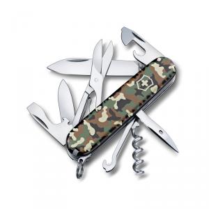Nôž vreckový Victorinox 1.3703.94 CLIMBER, camouflage