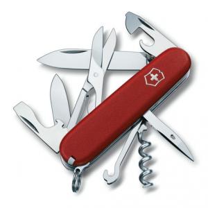 N vreckov Victorinox CLIMBER, erven, v blistri 1.3703.B1