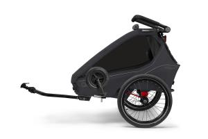 Voz�k QERIDOO KidGoo1 Dark Steel Grey 2026