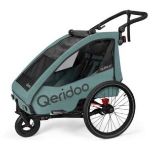 Vozk QERIDOO Qupa1 Blue 2025