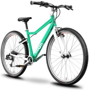 WOOM 6 (Mint Green) 26" (10-14rokov,140-165cm)