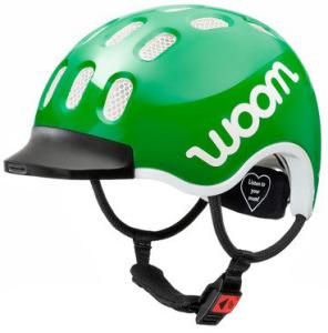 Prilba WOOM 2.0 zelen S (50-53)