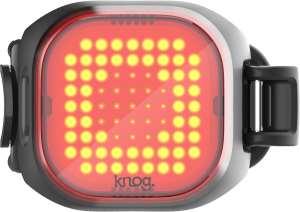 Zadn blikaka KNOG Blinder Mini Square 2024