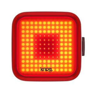 KNOG Blinder Black - Zadny 2020, Square