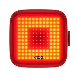 KNOG Blinder Black - Zadny 2020, Square