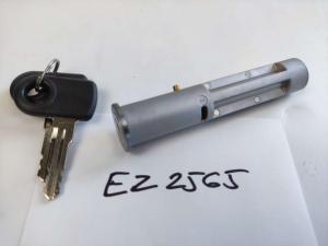 GHOST z�mok bat�rie / battery lock ASX+