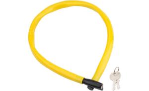 Z�mok na k��� KRYPTONITE Keeper 665 6x650mm � Yellow