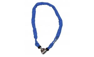 Z�mok na k�d KRYPTONITE Keeper 465 Combo 4x650mm - Blue