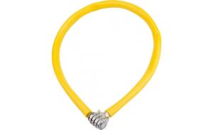 Z�mok na k�d KRYPTONITE Keeper 665 Combo 6x650mm - Yellow