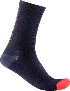 Castelli 20540 BANDITO WOOL 18 414 tmav modr -XXL