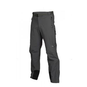 Nohavice Treksport ZIPPER grey XS