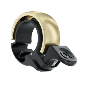 Zvonek KNOG Oi Bell Classic 2017, Oi Bell Classic Mal Mosazn / Small Brass