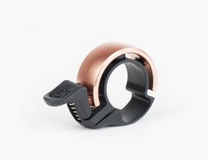 Zvonek KNOG Oi Bell Classic 2017, Oi Bell Classic Mal Mdn / Small Copper