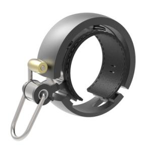 Zvonek KNOG Oi Bell LUX 2019 velk / large - Black Matt