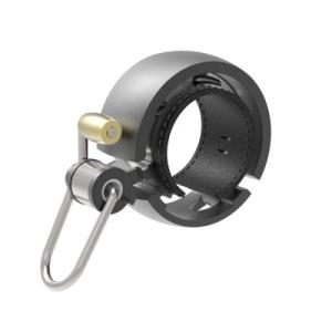 Zvonek KNOG Oi Bell LUX 2019 mal / small - Black Matt