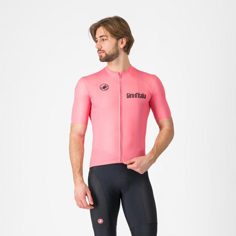 Castelli 10811 VINTAGE GIRO D'ITALIA 025 Giro ruov -XL