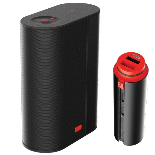 Outdoor Reproduktor KNOG PWR Sound + Sml batt 2024